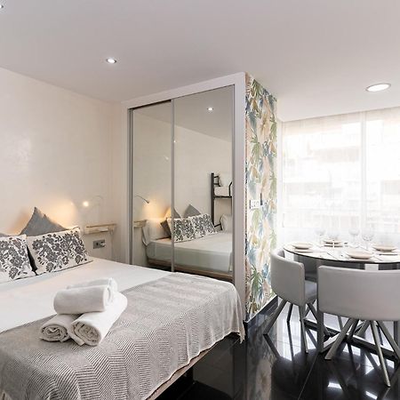 Blonzu Angola Appartement Benalmádena Buitenkant foto