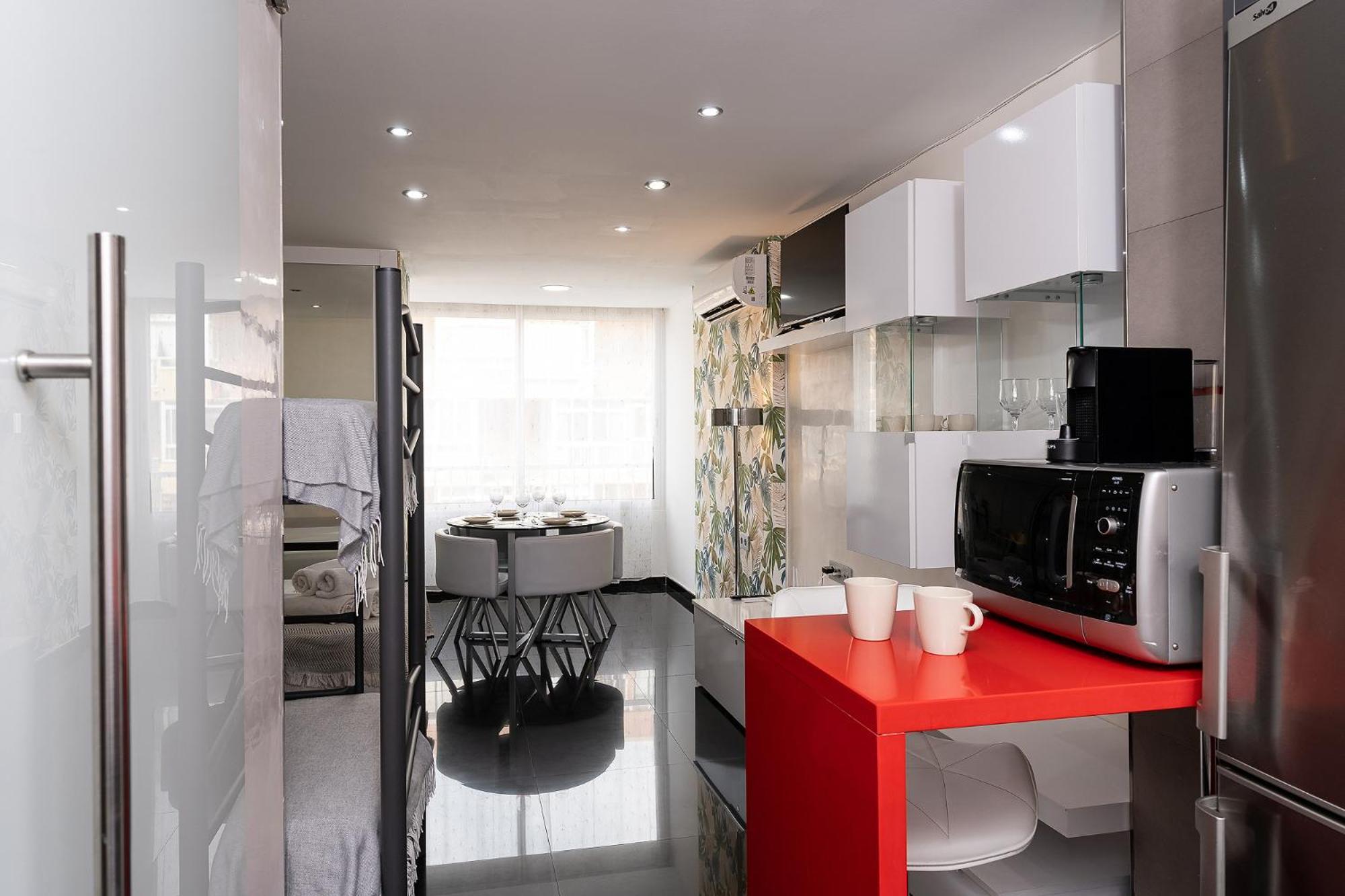 Blonzu Angola Appartement Benalmádena Buitenkant foto