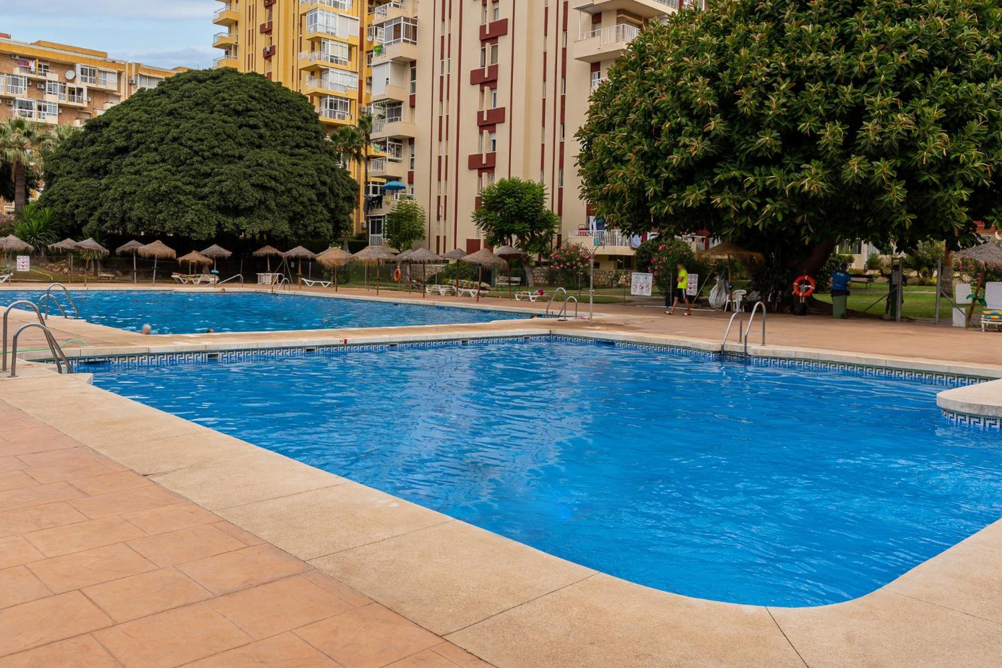 Blonzu Angola Appartement Benalmádena Buitenkant foto