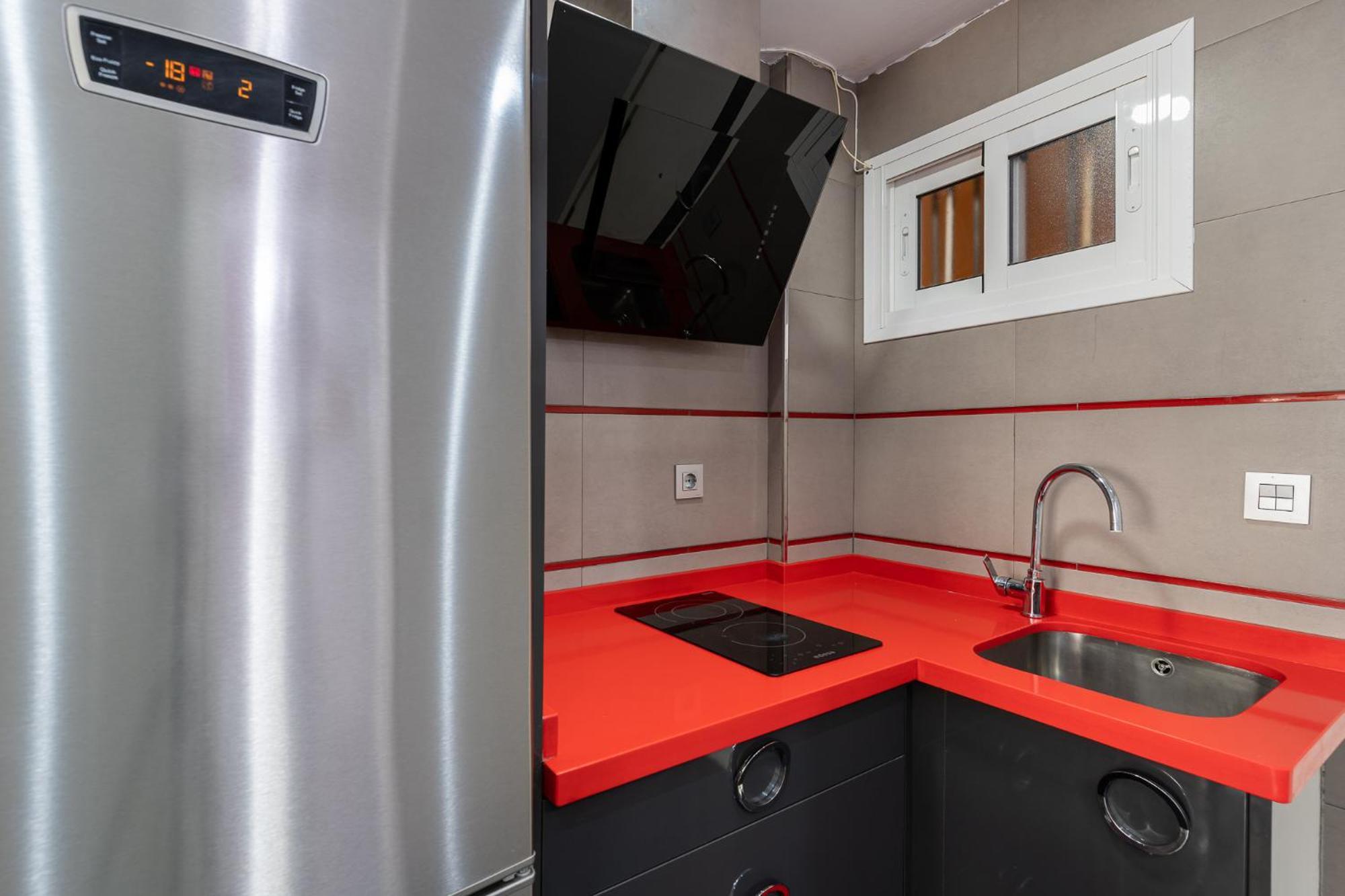 Blonzu Angola Appartement Benalmádena Buitenkant foto