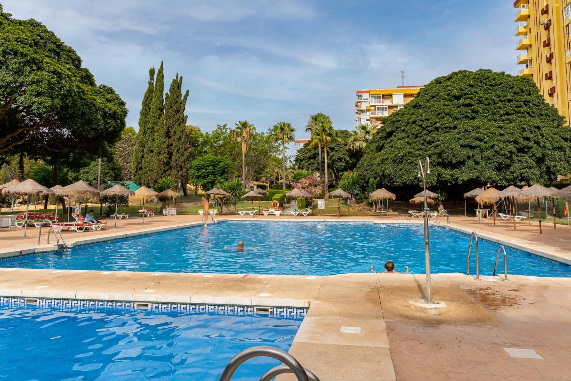 Blonzu Angola Appartement Benalmádena Buitenkant foto