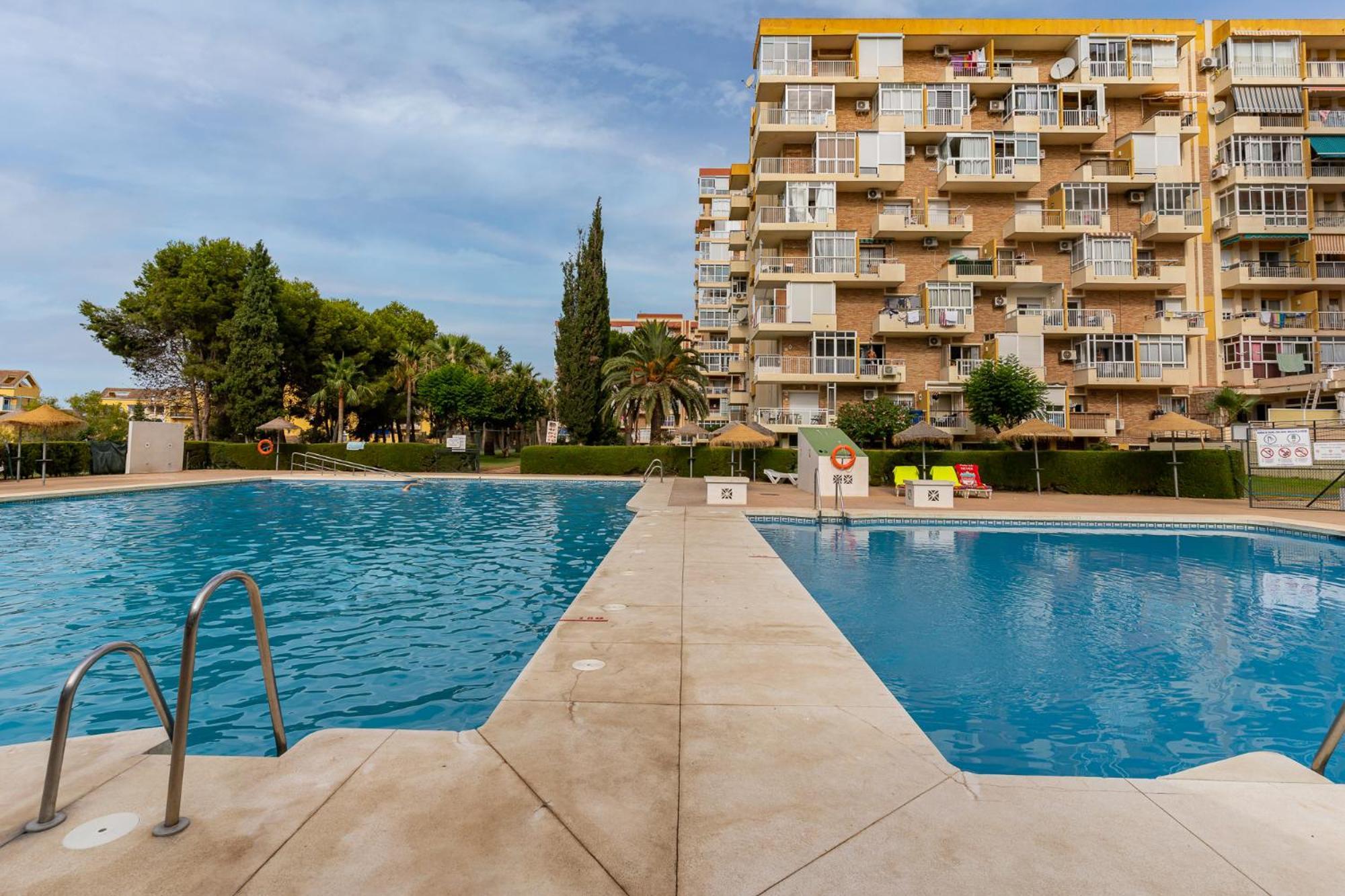 Blonzu Angola Appartement Benalmádena Buitenkant foto