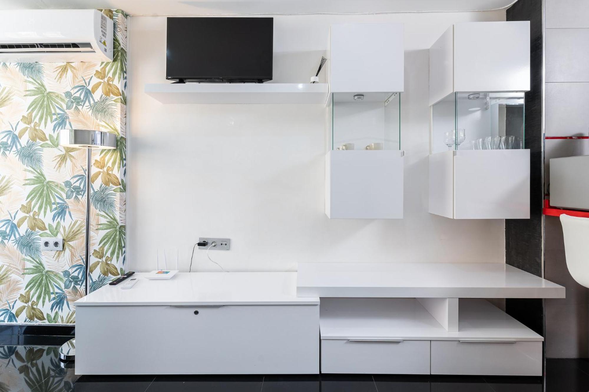 Blonzu Angola Appartement Benalmádena Buitenkant foto