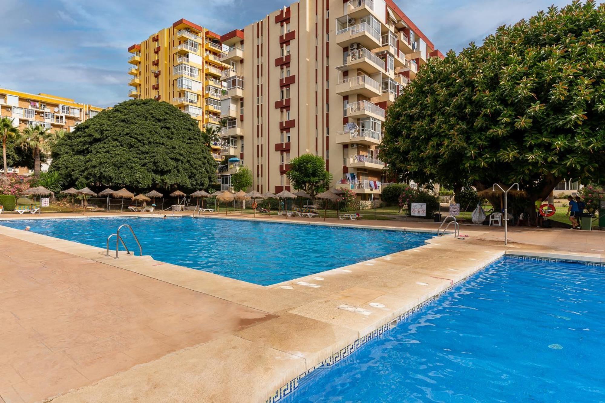 Blonzu Angola Appartement Benalmádena Buitenkant foto