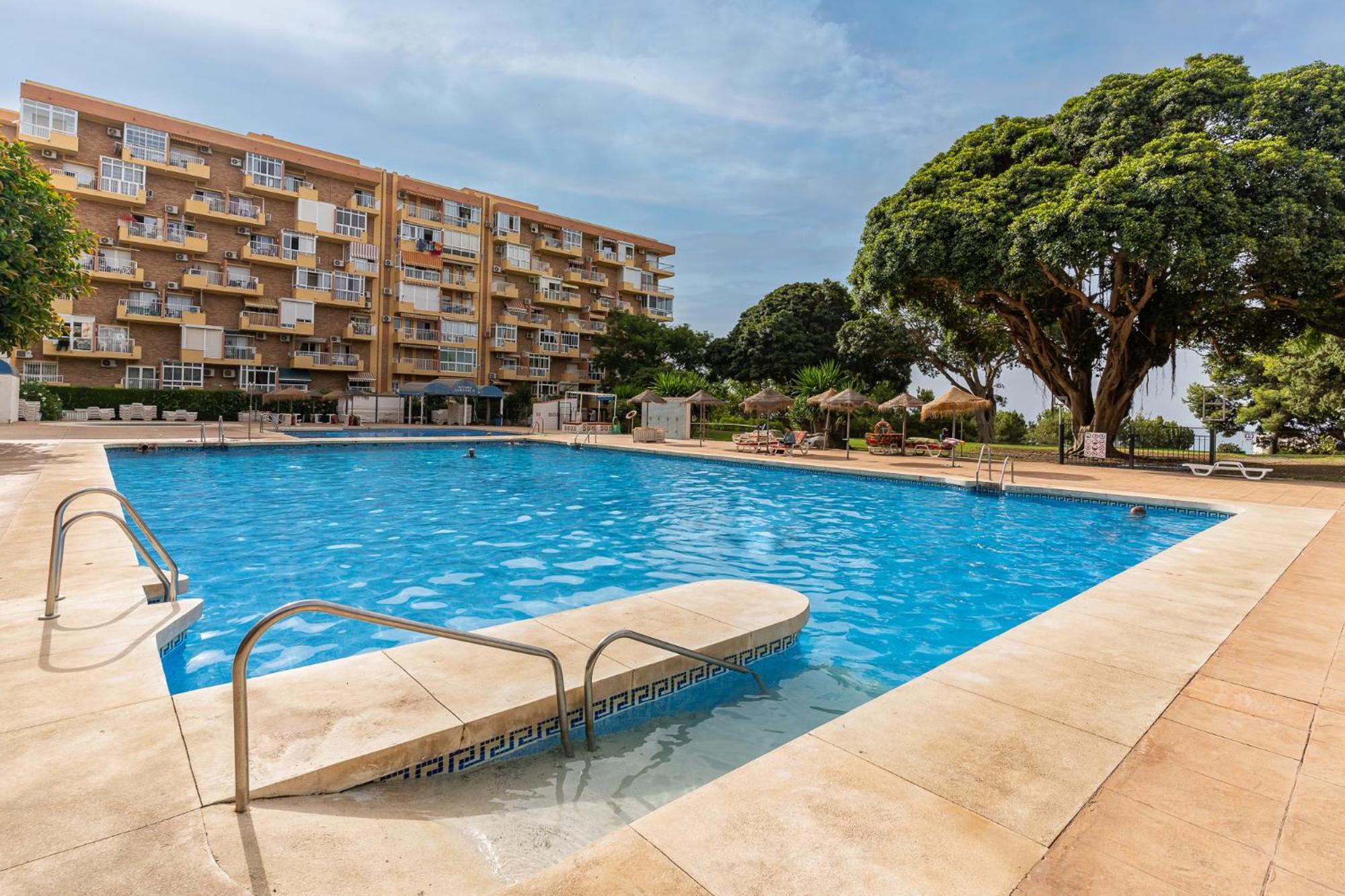 Blonzu Angola Appartement Benalmádena Buitenkant foto