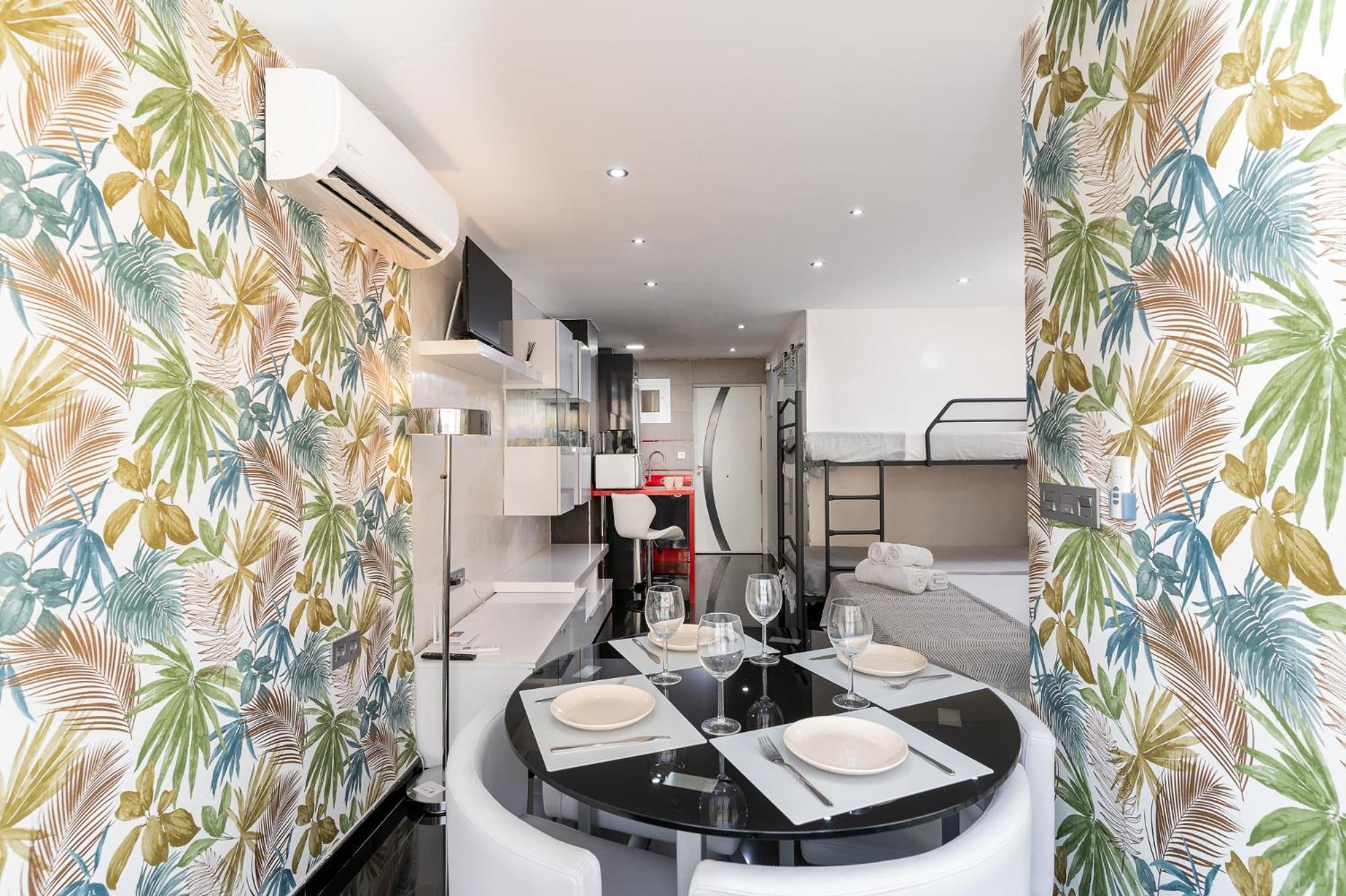 Blonzu Angola Appartement Benalmádena Buitenkant foto